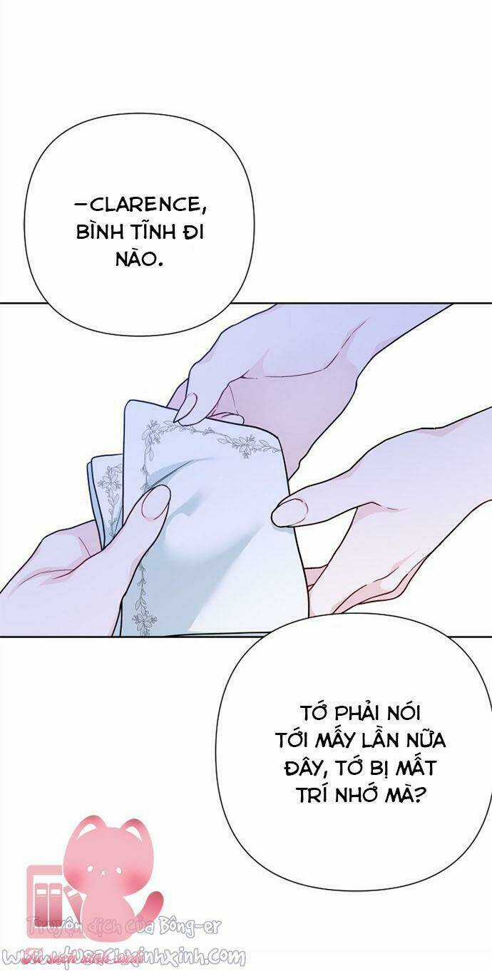 Cách Hiệp Sĩ Sống Như Một Tiểu Thư Quyền Quý Chapter 75 trang 8