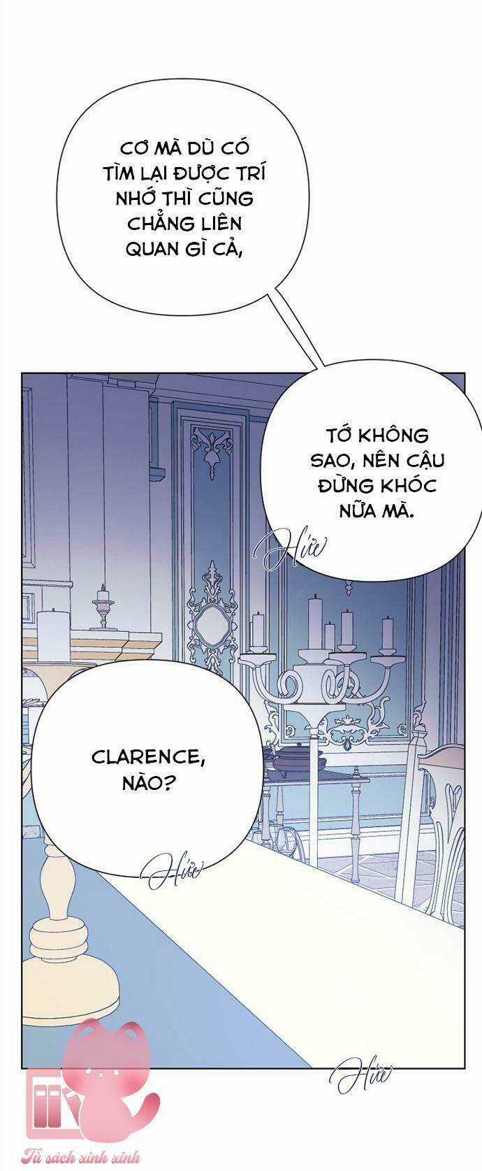 Cách Hiệp Sĩ Sống Như Một Tiểu Thư Quyền Quý Chapter 75 trang 9