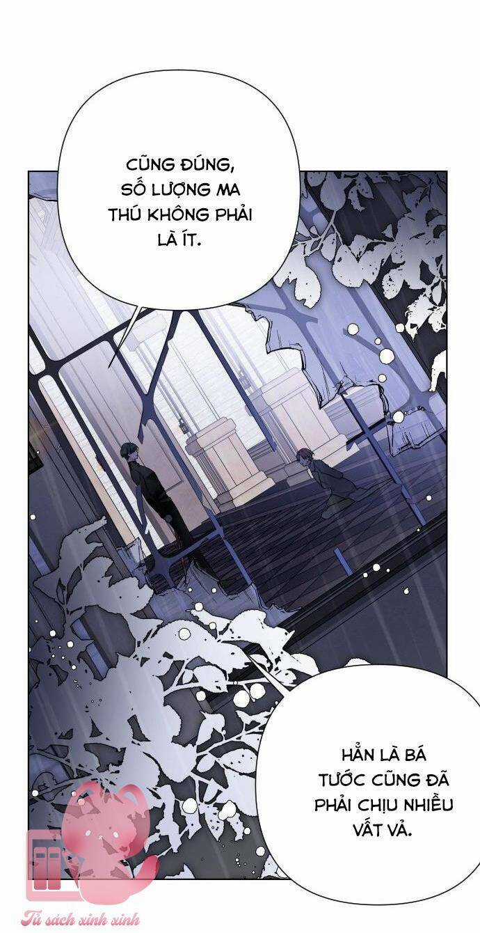 Cách Hiệp Sĩ Sống Như Một Tiểu Thư Quyền Quý Chapter 76 trang 15