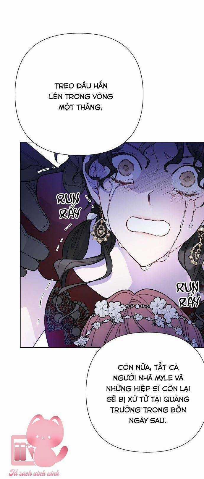 Cách Hiệp Sĩ Sống Như Một Tiểu Thư Quyền Quý Chapter 76 trang 18