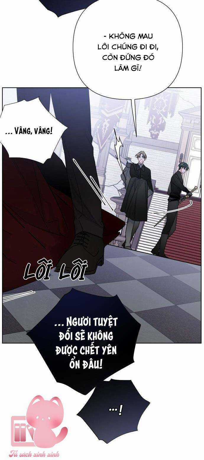 Cách Hiệp Sĩ Sống Như Một Tiểu Thư Quyền Quý Chapter 76 trang 24