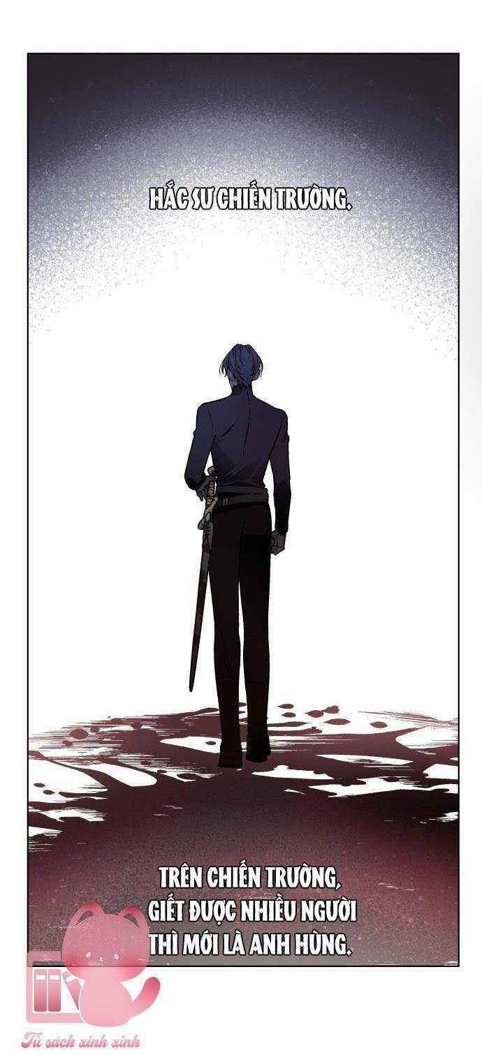 Cách Hiệp Sĩ Sống Như Một Tiểu Thư Quyền Quý Chapter 76 trang 27