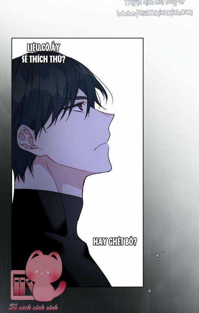 Cách Hiệp Sĩ Sống Như Một Tiểu Thư Quyền Quý Chapter 76 trang 31