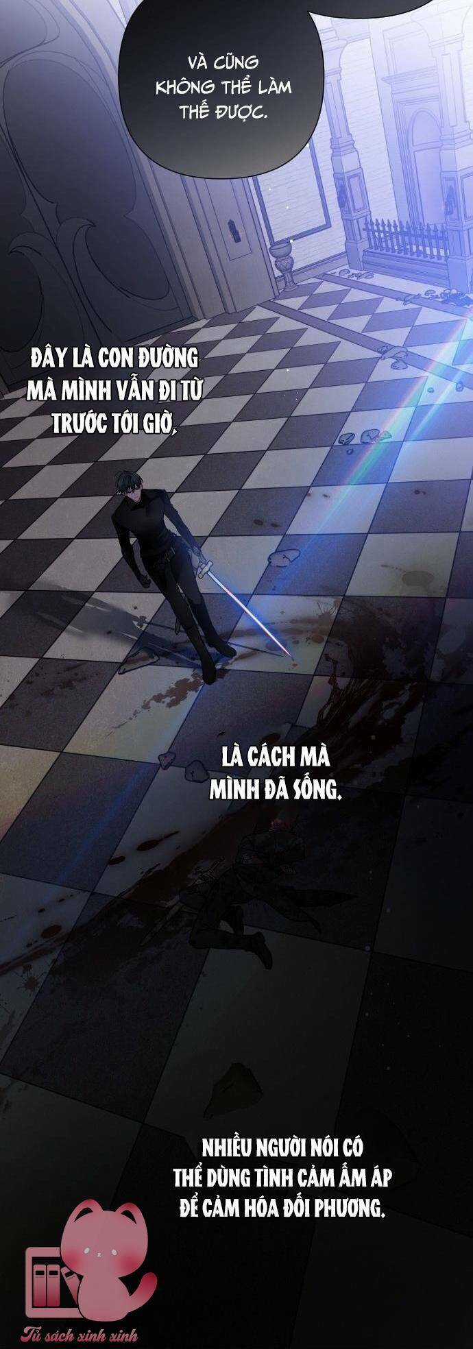 Cách Hiệp Sĩ Sống Như Một Tiểu Thư Quyền Quý Chapter 76 trang 33