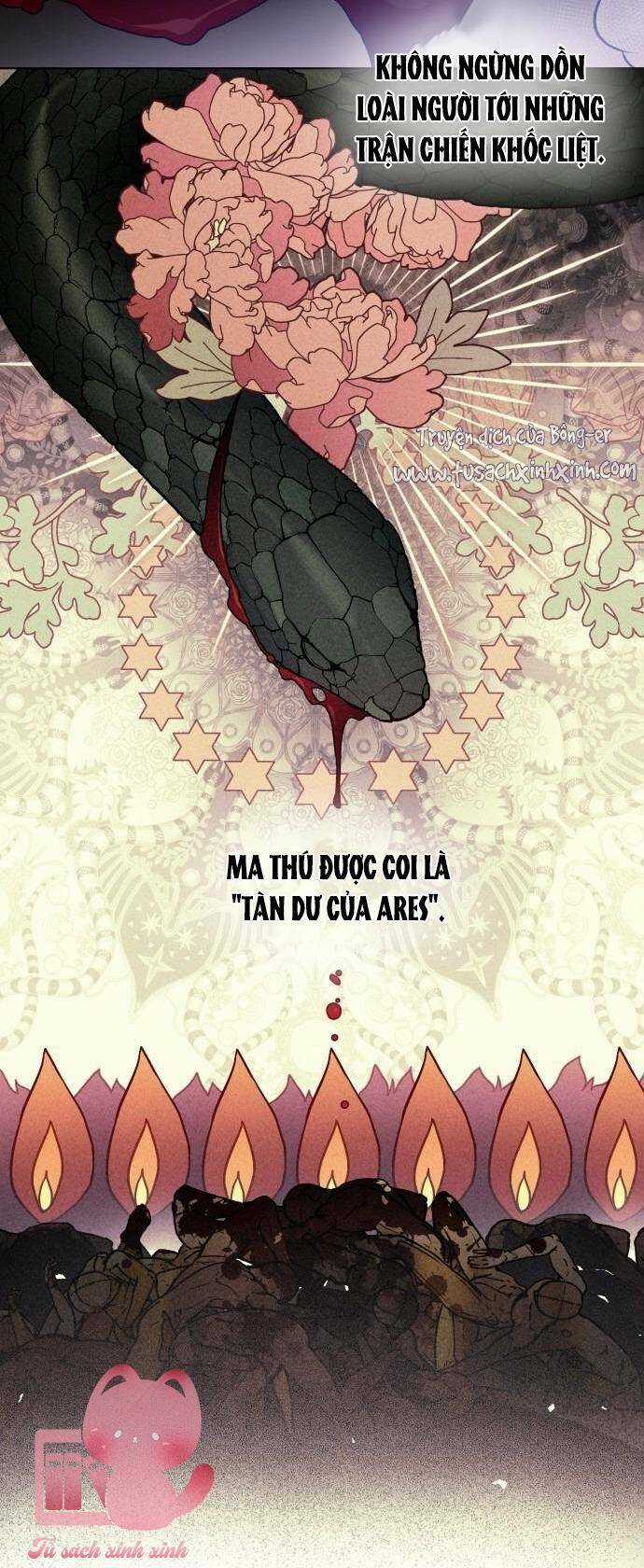 Cách Hiệp Sĩ Sống Như Một Tiểu Thư Quyền Quý Chapter 76 trang 4