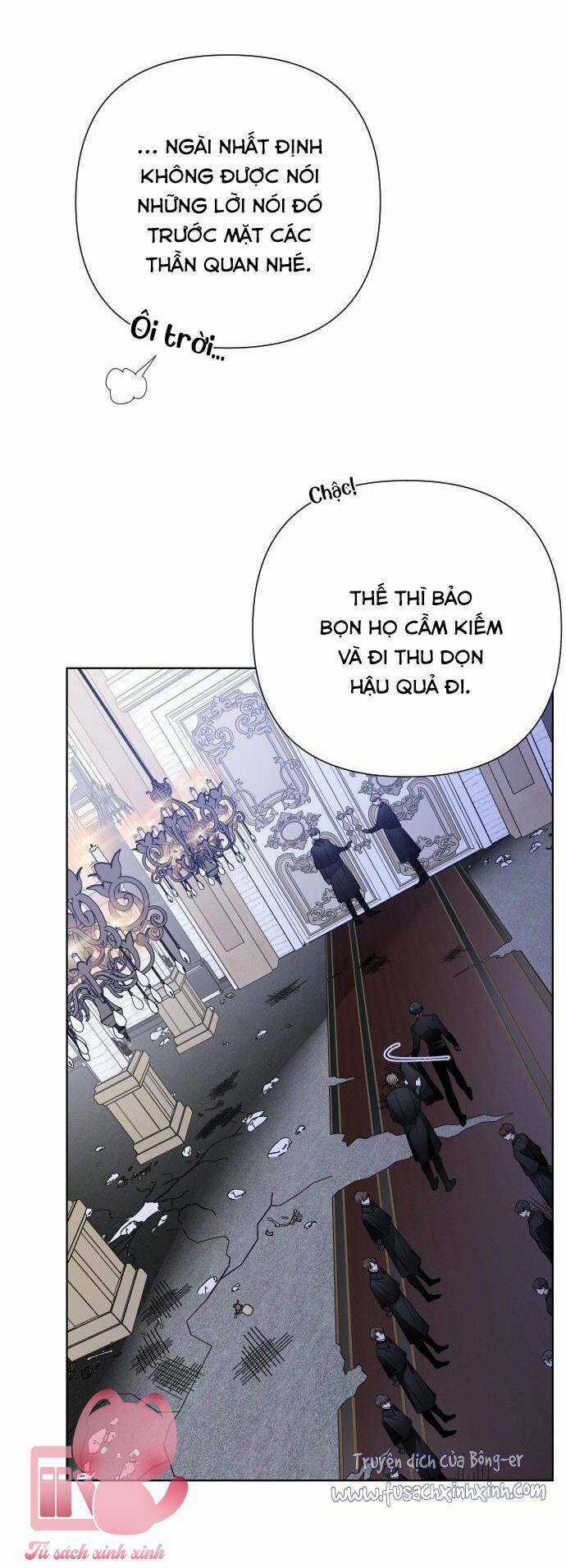 Cách Hiệp Sĩ Sống Như Một Tiểu Thư Quyền Quý Chapter 76 trang 6