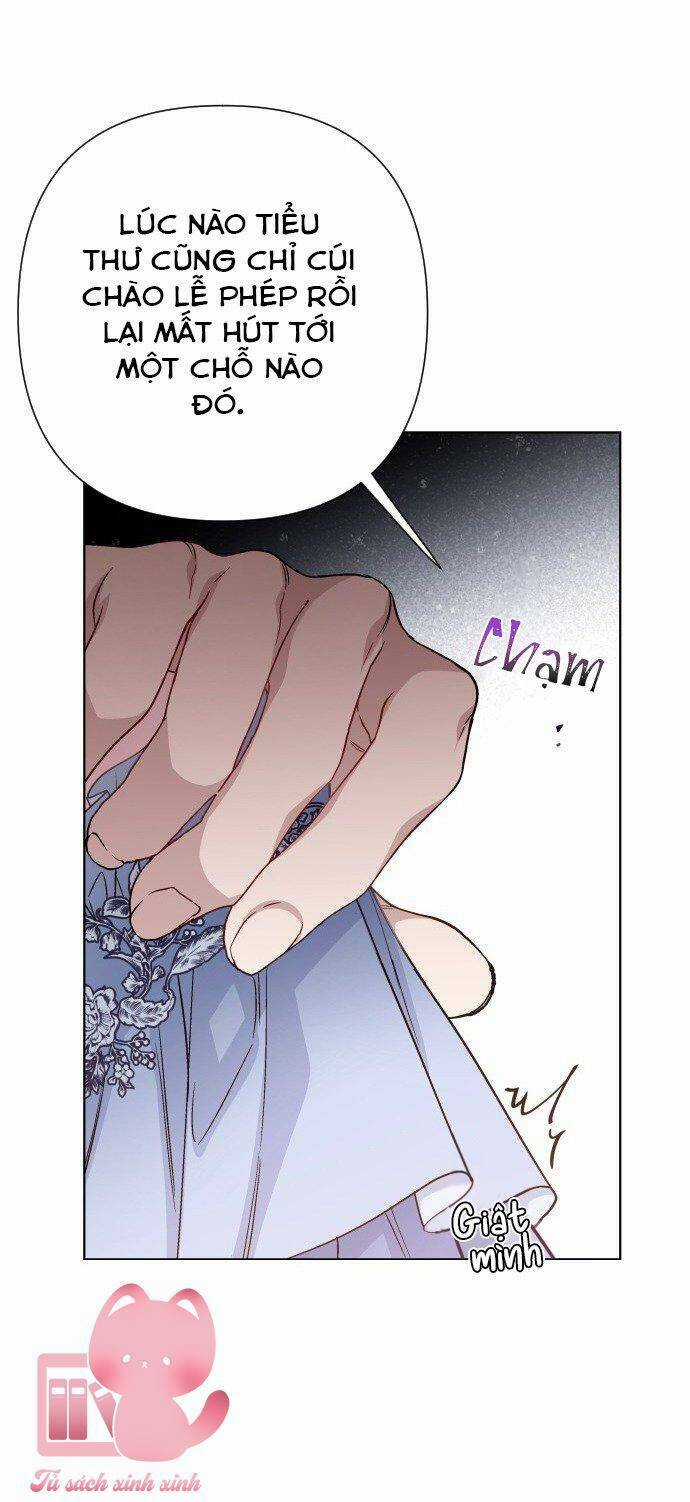 Cách Hiệp Sĩ Sống Như Một Tiểu Thư Quyền Quý Chapter 77 trang 15