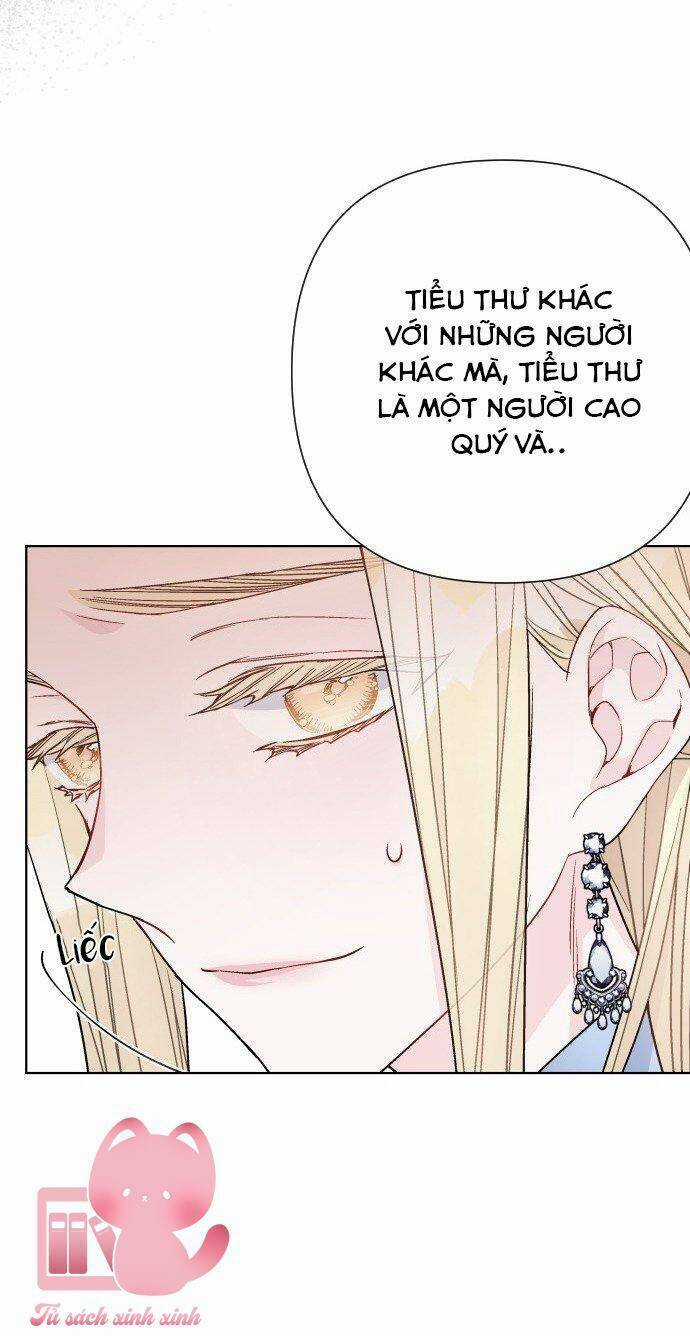 Cách Hiệp Sĩ Sống Như Một Tiểu Thư Quyền Quý Chapter 77 trang 17