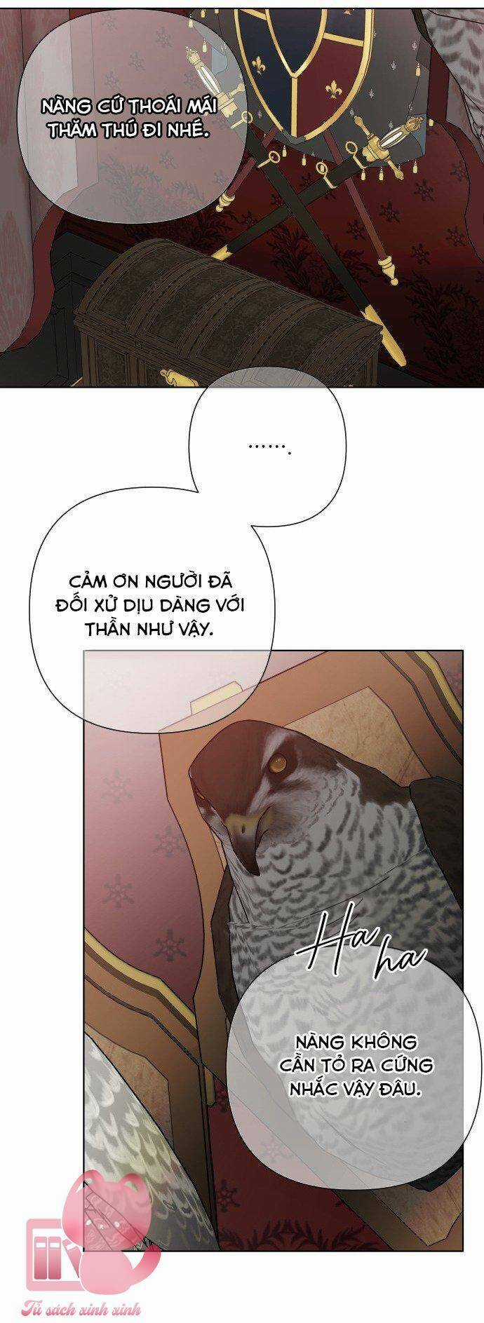 Cách Hiệp Sĩ Sống Như Một Tiểu Thư Quyền Quý Chapter 77 trang 2