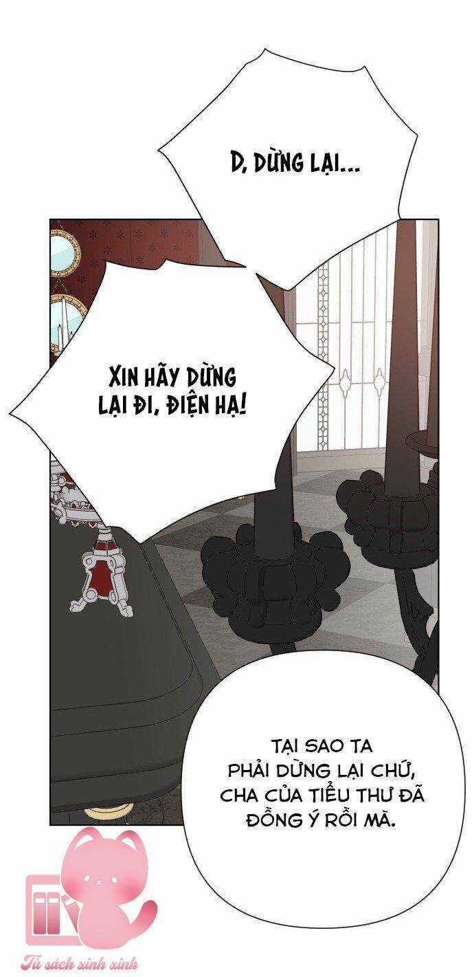 Cách Hiệp Sĩ Sống Như Một Tiểu Thư Quyền Quý Chapter 77 trang 25