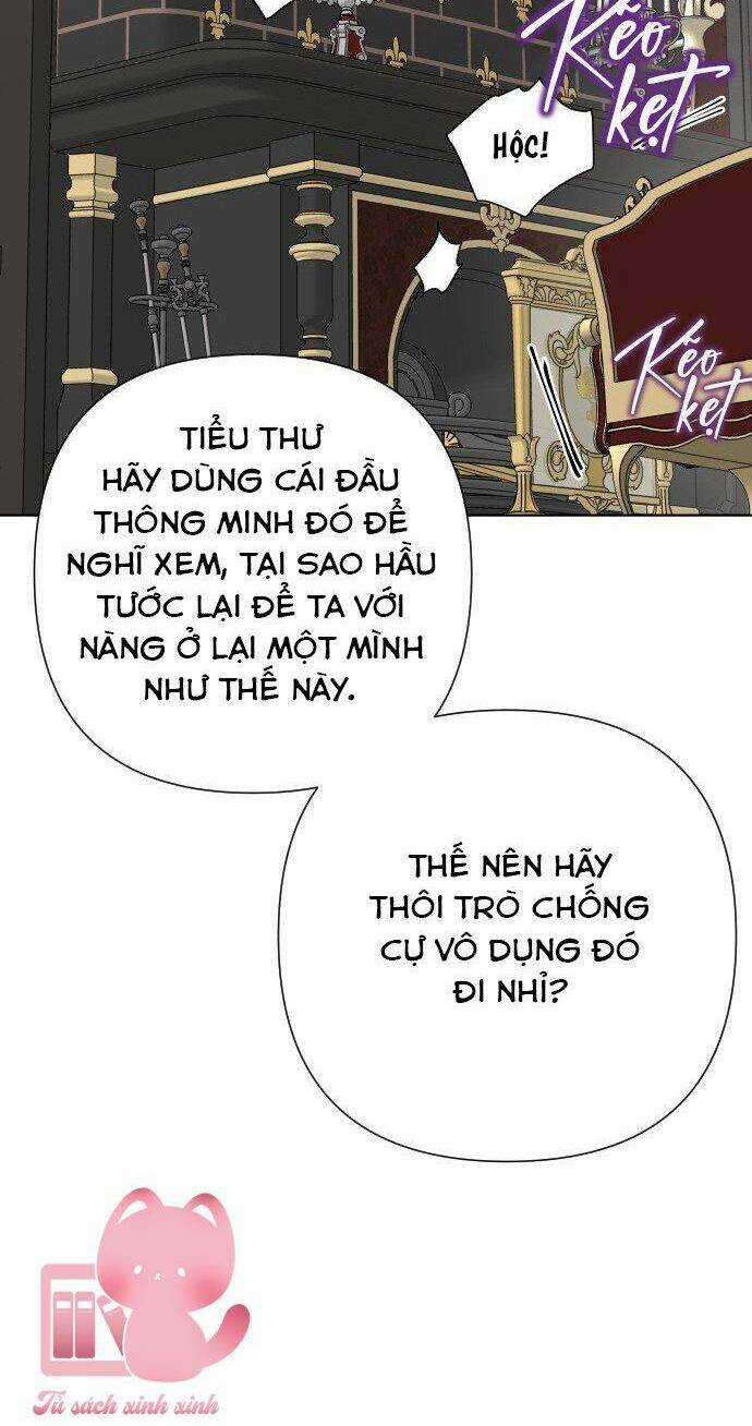 Cách Hiệp Sĩ Sống Như Một Tiểu Thư Quyền Quý Chapter 77 trang 29