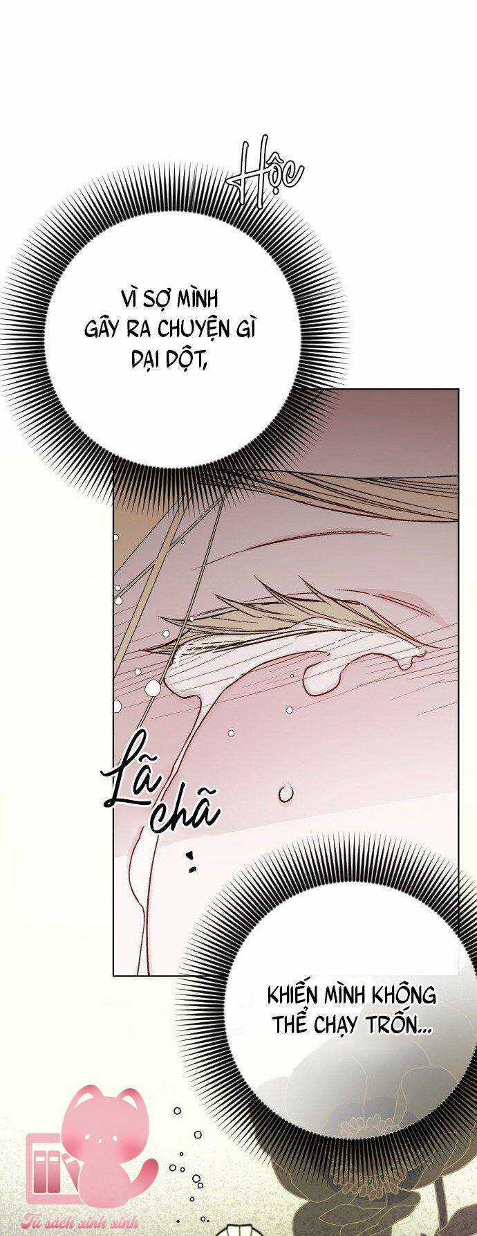 Cách Hiệp Sĩ Sống Như Một Tiểu Thư Quyền Quý Chapter 77 trang 32