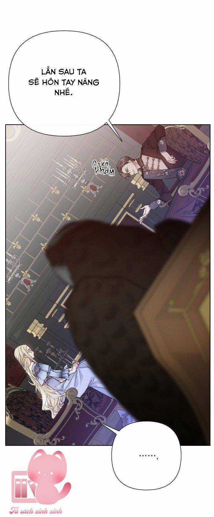 Cách Hiệp Sĩ Sống Như Một Tiểu Thư Quyền Quý Chapter 77 trang 4