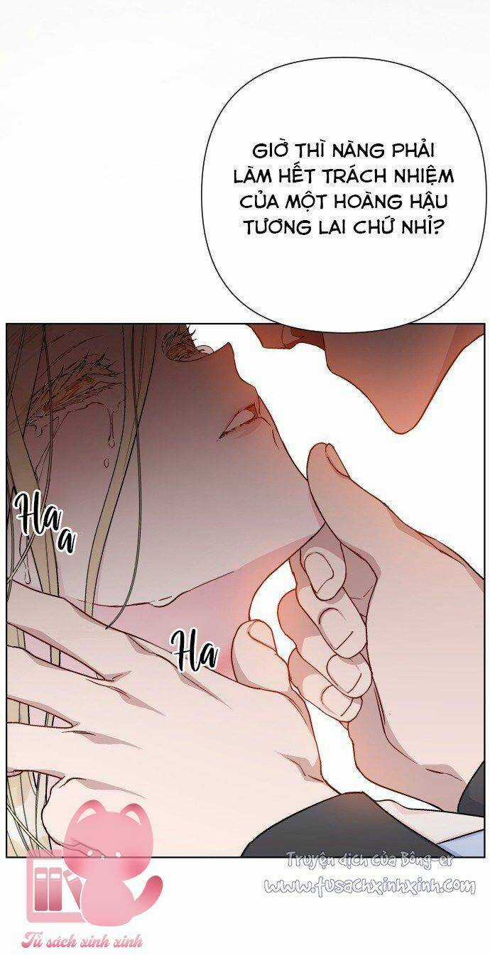 Cách Hiệp Sĩ Sống Như Một Tiểu Thư Quyền Quý Chapter 77 trang 43