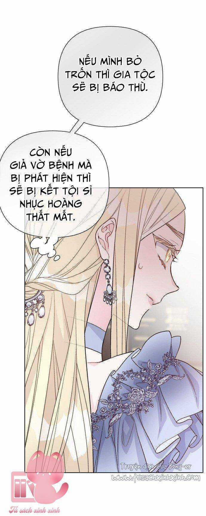 Cách Hiệp Sĩ Sống Như Một Tiểu Thư Quyền Quý Chapter 77 trang 5