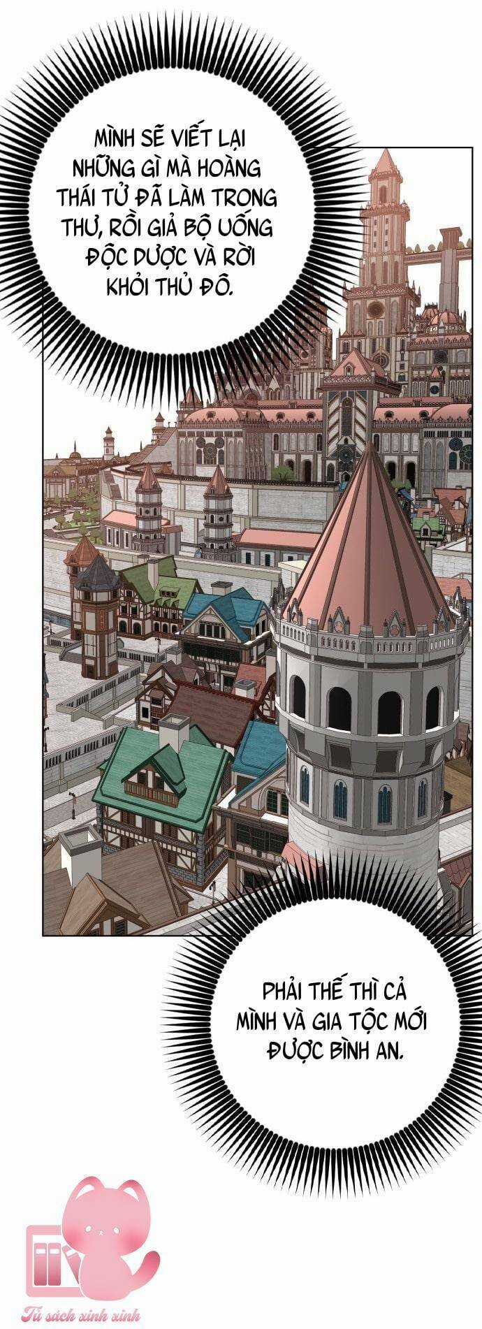 Cách Hiệp Sĩ Sống Như Một Tiểu Thư Quyền Quý Chapter 77 trang 64