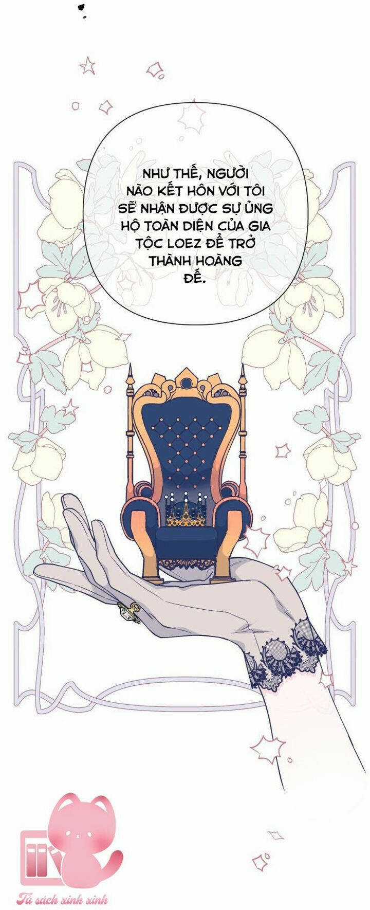 Cách Hiệp Sĩ Sống Như Một Tiểu Thư Quyền Quý Chapter 78 trang 19