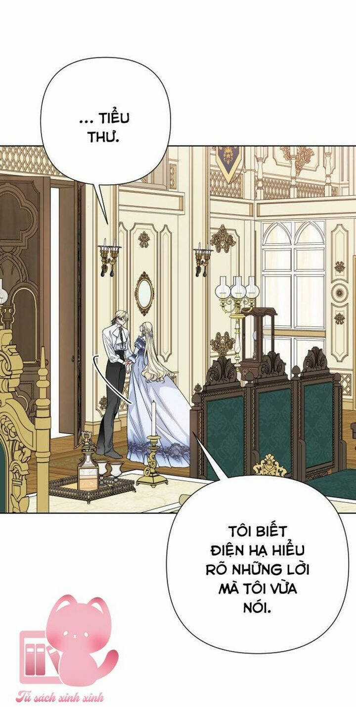 Cách Hiệp Sĩ Sống Như Một Tiểu Thư Quyền Quý Chapter 78 trang 20