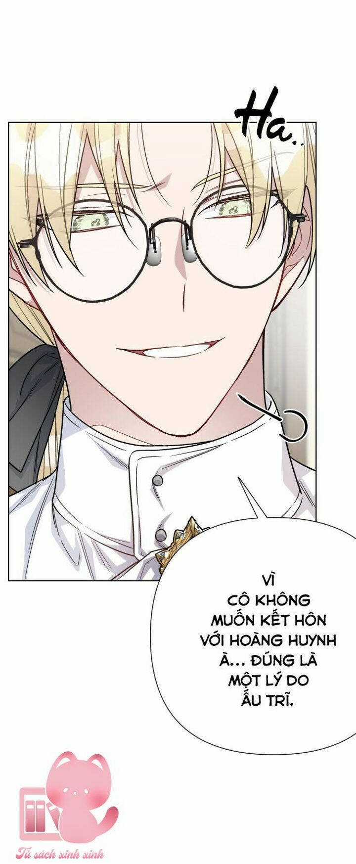 Cách Hiệp Sĩ Sống Như Một Tiểu Thư Quyền Quý Chapter 78 trang 23