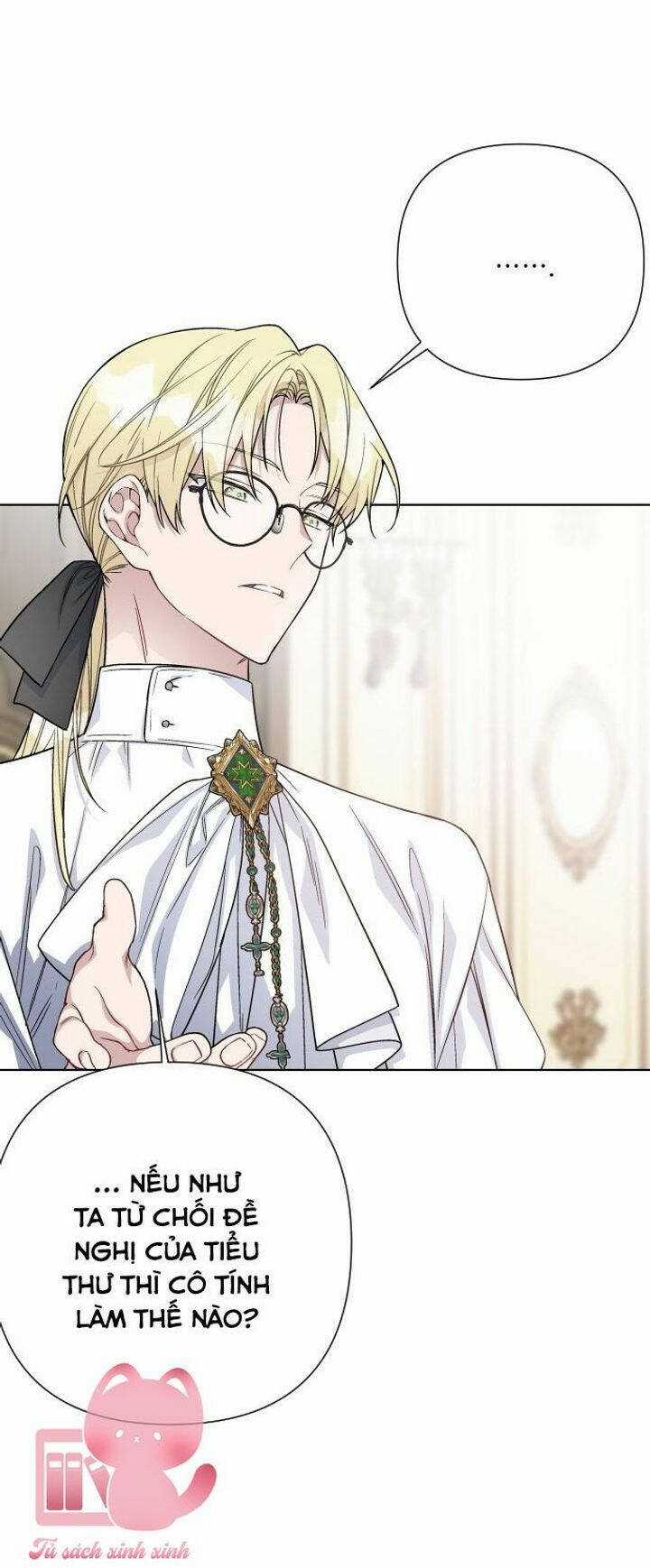 Cách Hiệp Sĩ Sống Như Một Tiểu Thư Quyền Quý Chapter 78 trang 25