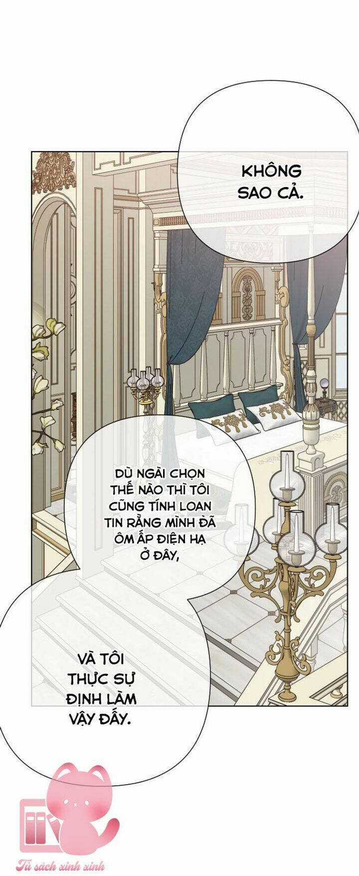 Cách Hiệp Sĩ Sống Như Một Tiểu Thư Quyền Quý Chapter 78 trang 26