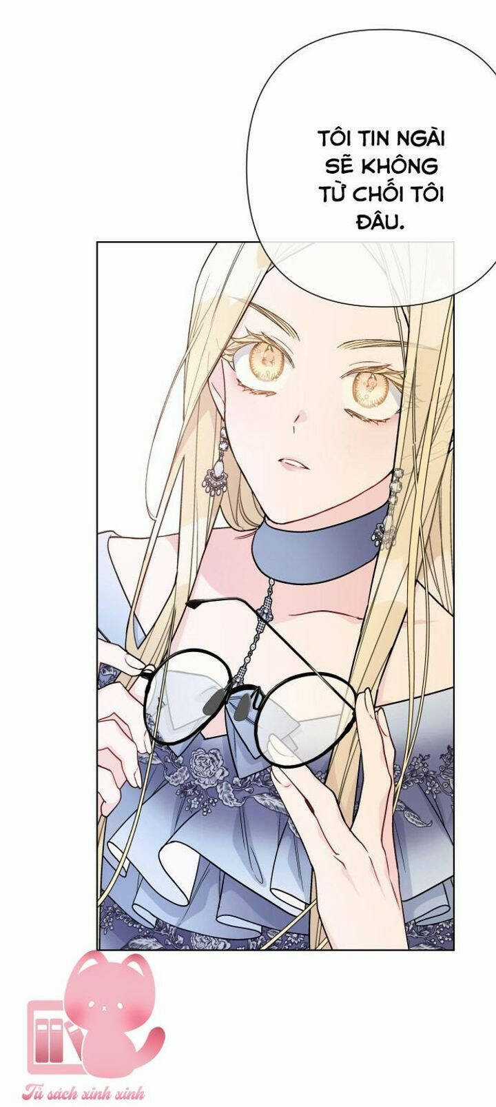 Cách Hiệp Sĩ Sống Như Một Tiểu Thư Quyền Quý Chapter 78 trang 29