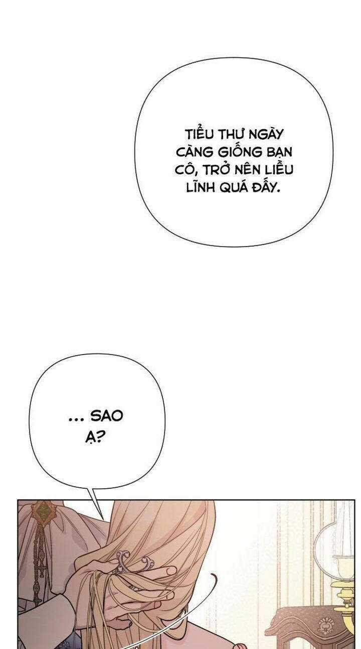 Cách Hiệp Sĩ Sống Như Một Tiểu Thư Quyền Quý Chapter 78 trang 33