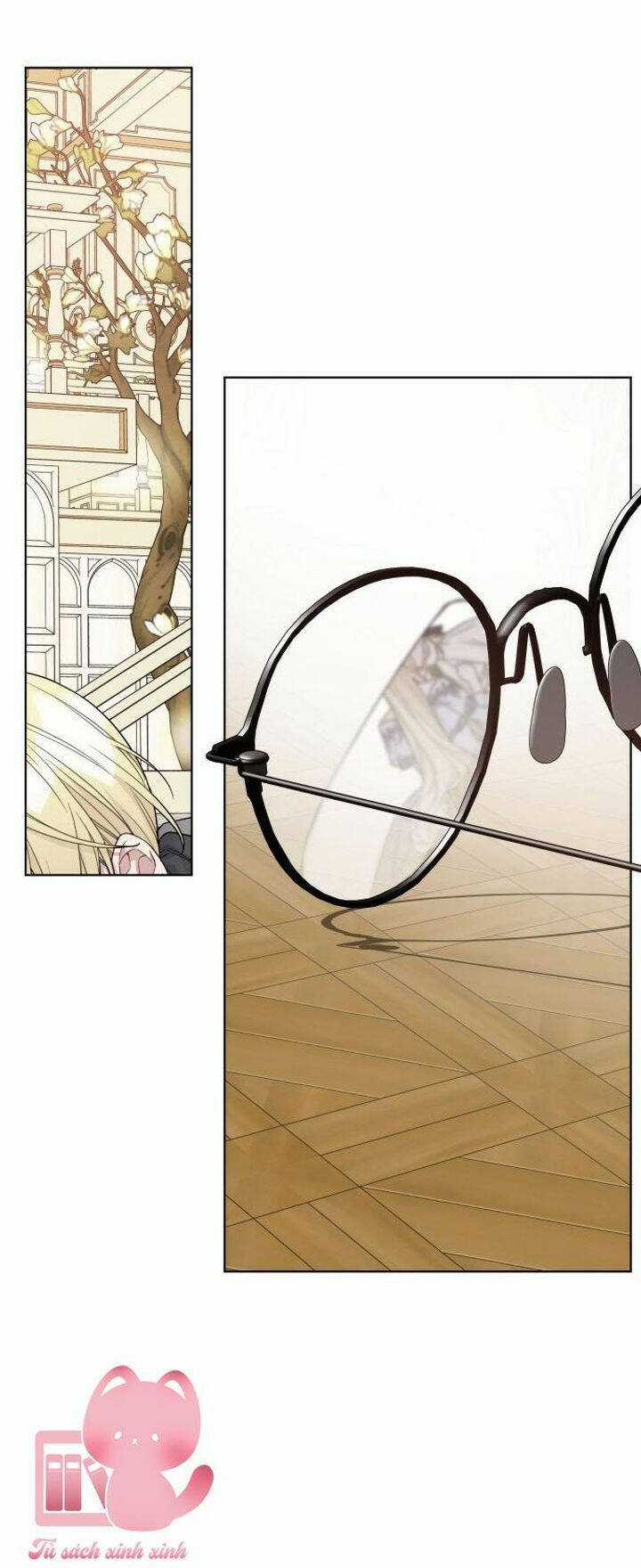 Cách Hiệp Sĩ Sống Như Một Tiểu Thư Quyền Quý Chapter 78 trang 36