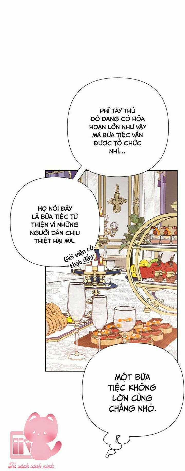 Cách Hiệp Sĩ Sống Như Một Tiểu Thư Quyền Quý Chapter 78 trang 39