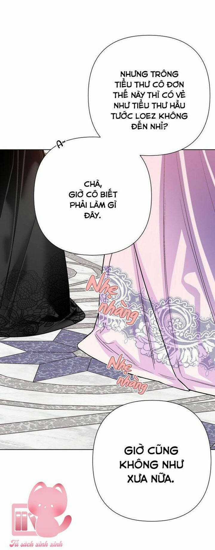 Cách Hiệp Sĩ Sống Như Một Tiểu Thư Quyền Quý Chapter 78 trang 43