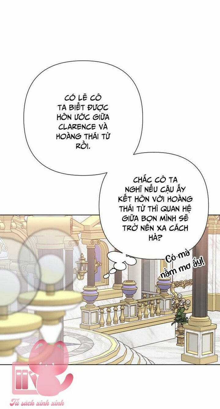 Cách Hiệp Sĩ Sống Như Một Tiểu Thư Quyền Quý Chapter 78 trang 45