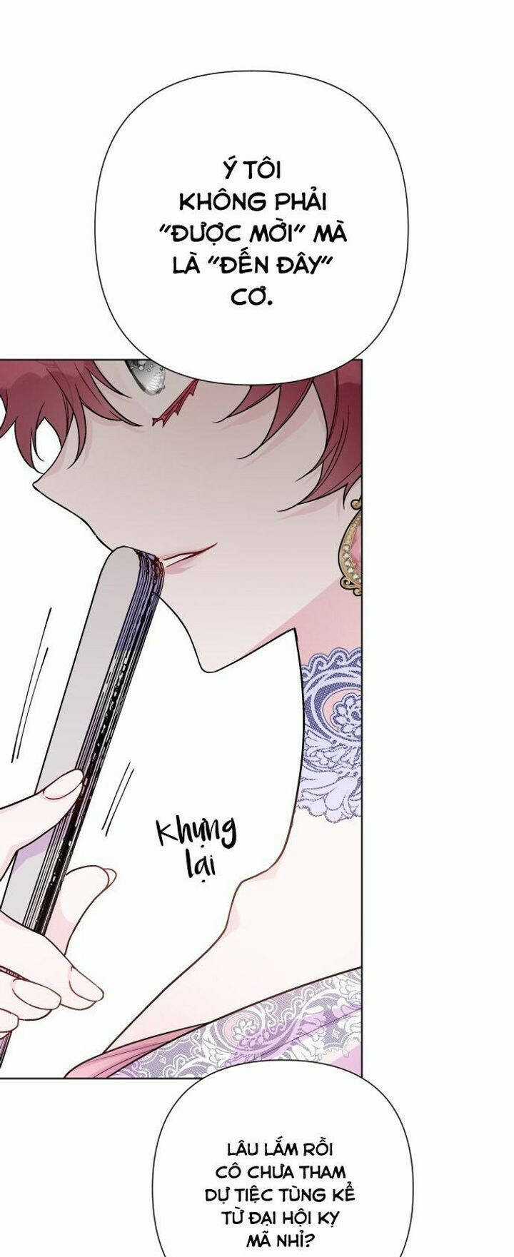 Cách Hiệp Sĩ Sống Như Một Tiểu Thư Quyền Quý Chapter 78 trang 47