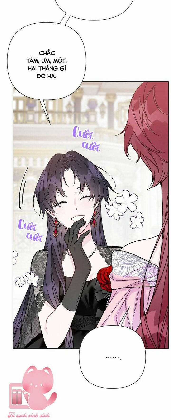 Cách Hiệp Sĩ Sống Như Một Tiểu Thư Quyền Quý Chapter 78 trang 48