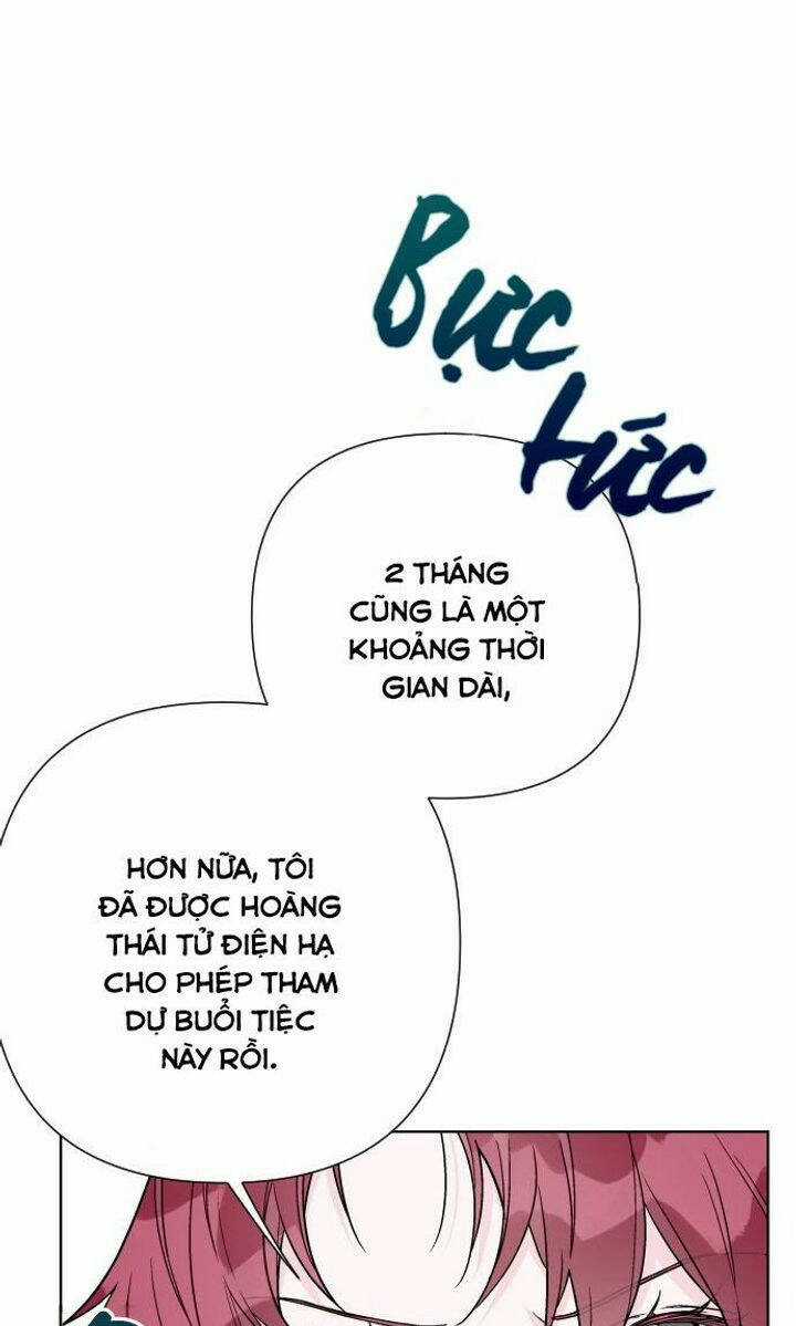Cách Hiệp Sĩ Sống Như Một Tiểu Thư Quyền Quý Chapter 78 trang 51