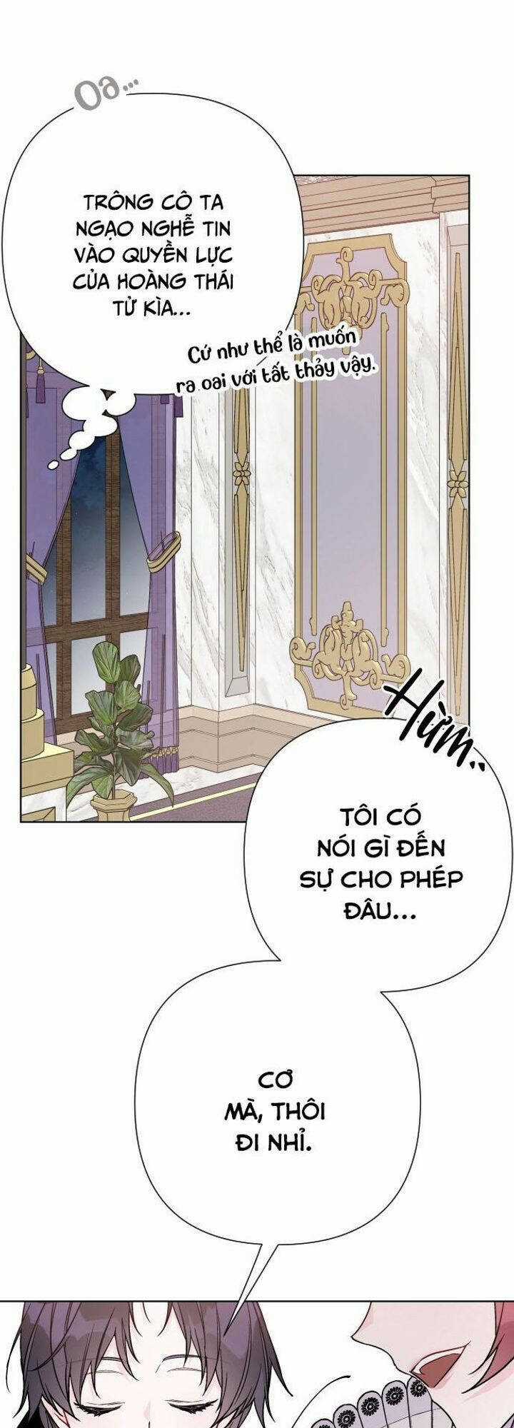 Cách Hiệp Sĩ Sống Như Một Tiểu Thư Quyền Quý Chapter 78 trang 53