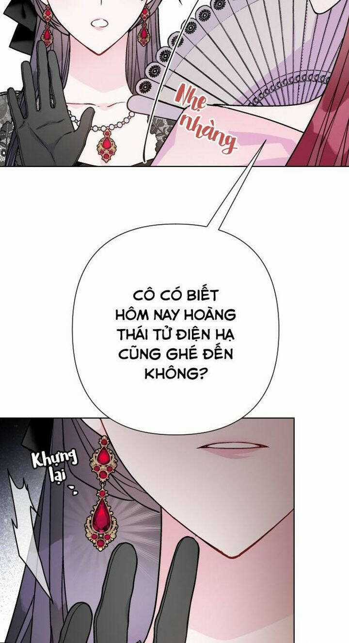 Cách Hiệp Sĩ Sống Như Một Tiểu Thư Quyền Quý Chapter 78 trang 54