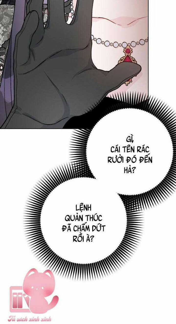 Cách Hiệp Sĩ Sống Như Một Tiểu Thư Quyền Quý Chapter 78 trang 55