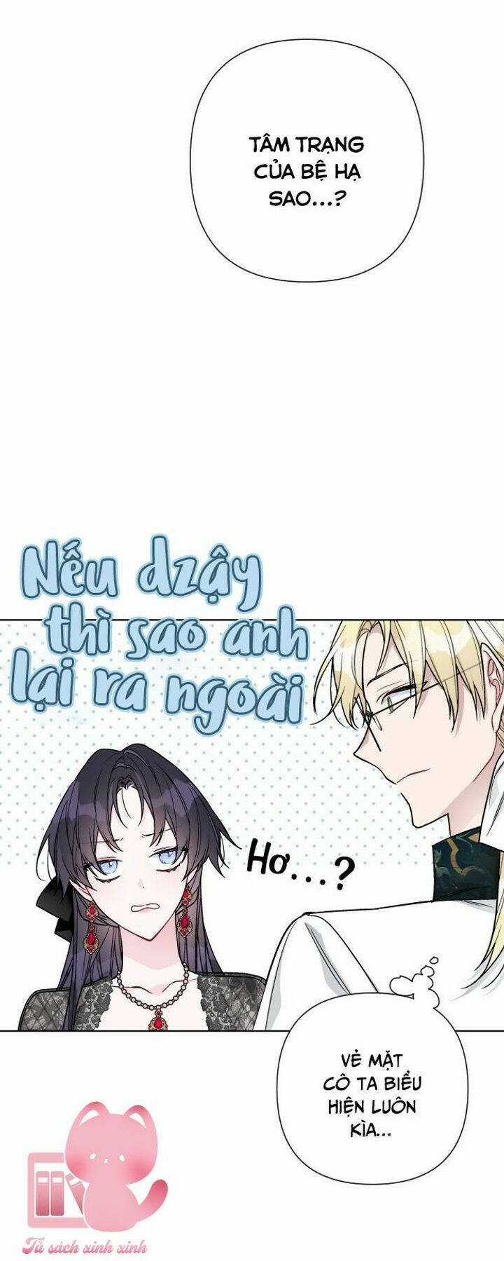 Cách Hiệp Sĩ Sống Như Một Tiểu Thư Quyền Quý Chapter 78 trang 59