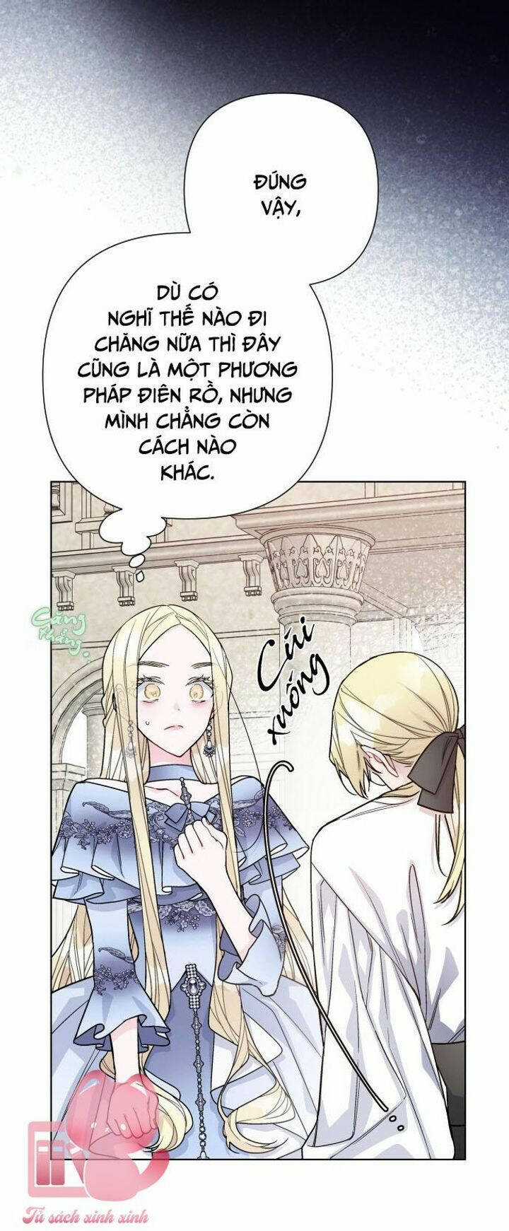 Cách Hiệp Sĩ Sống Như Một Tiểu Thư Quyền Quý Chapter 78 trang 6