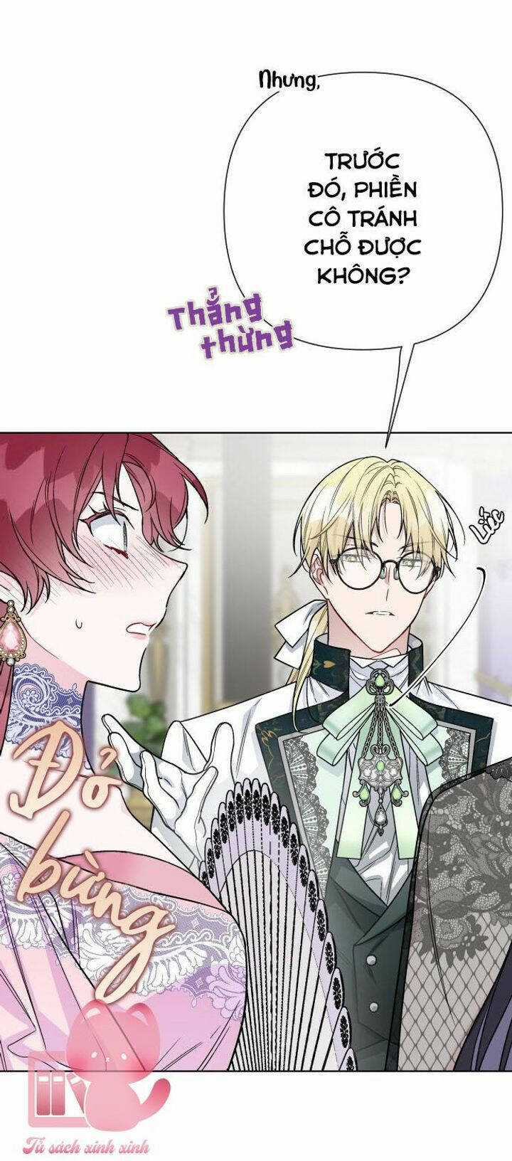 Cách Hiệp Sĩ Sống Như Một Tiểu Thư Quyền Quý Chapter 78 trang 61