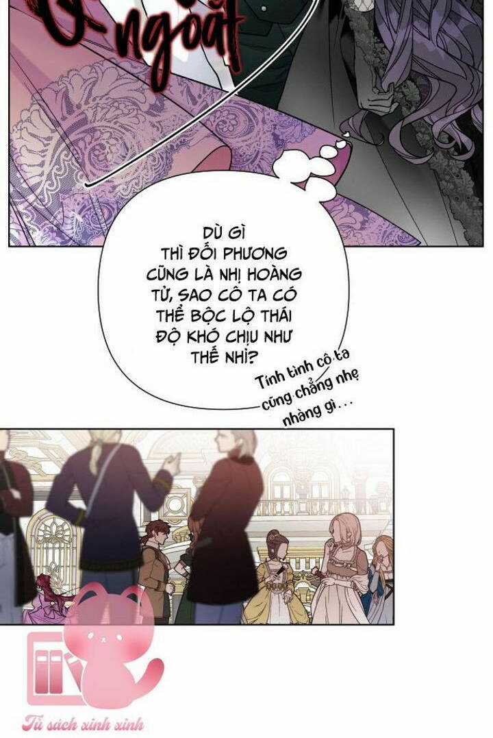 Cách Hiệp Sĩ Sống Như Một Tiểu Thư Quyền Quý Chapter 78 trang 64