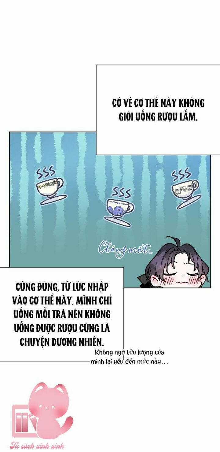 Cách Hiệp Sĩ Sống Như Một Tiểu Thư Quyền Quý Chapter 79 trang 19