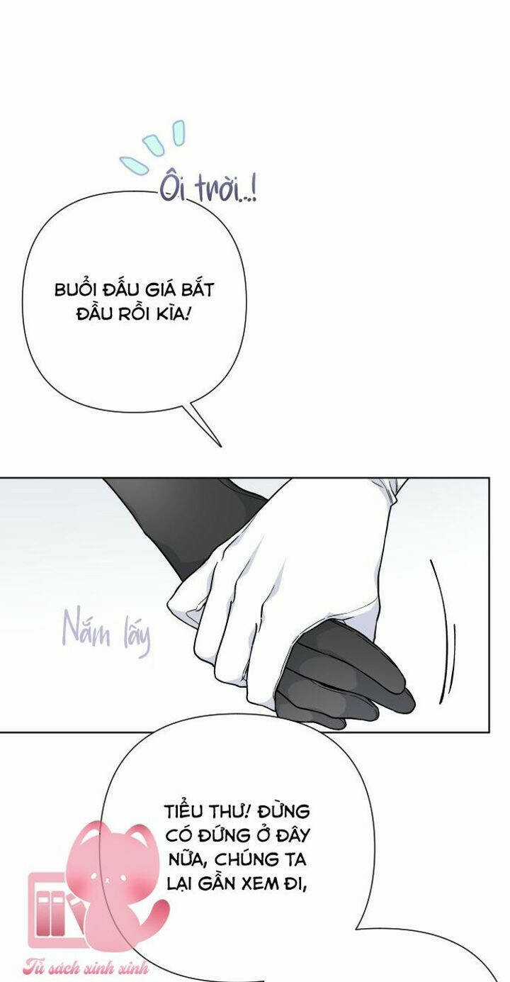 Cách Hiệp Sĩ Sống Như Một Tiểu Thư Quyền Quý Chapter 79 trang 24