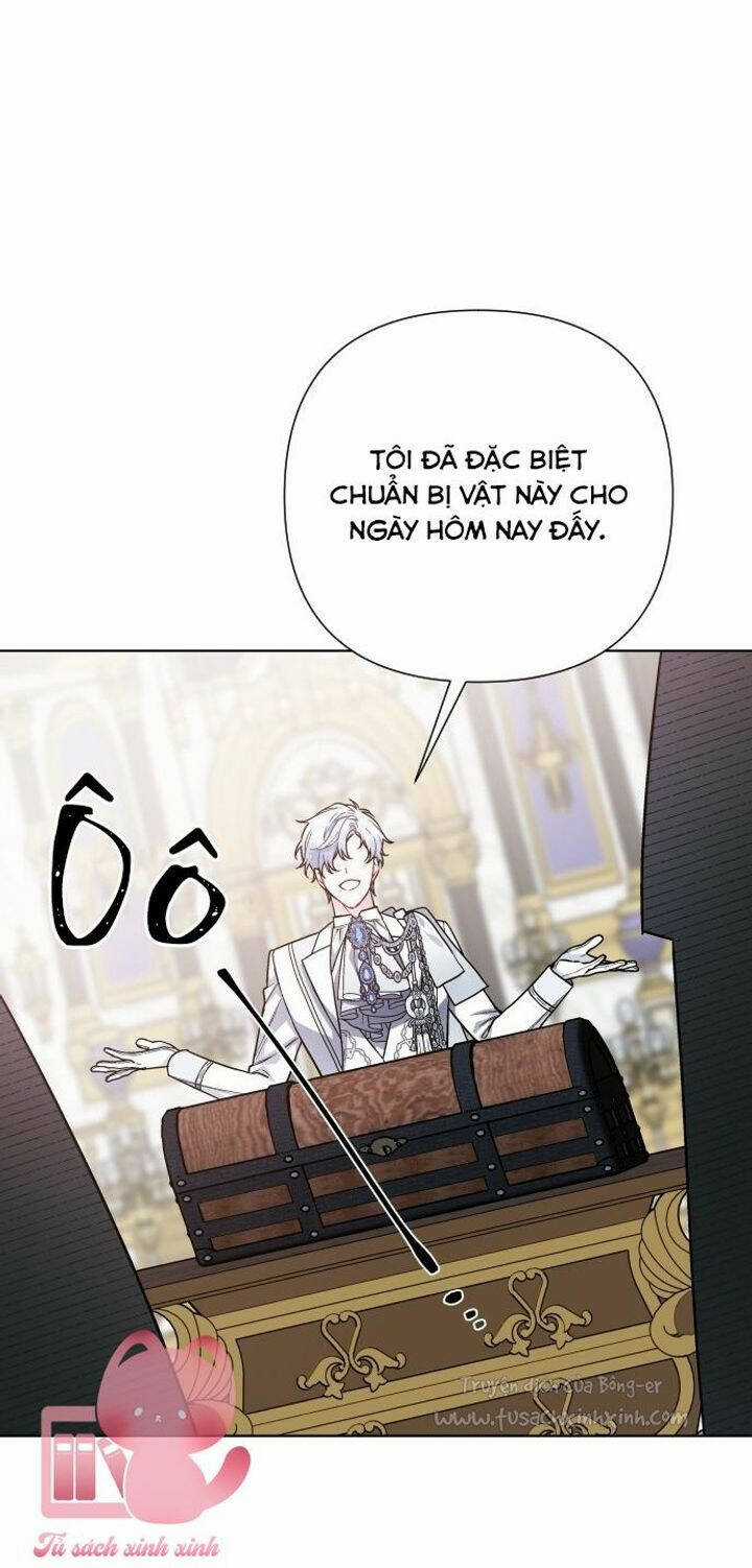 Cách Hiệp Sĩ Sống Như Một Tiểu Thư Quyền Quý Chapter 79 trang 28