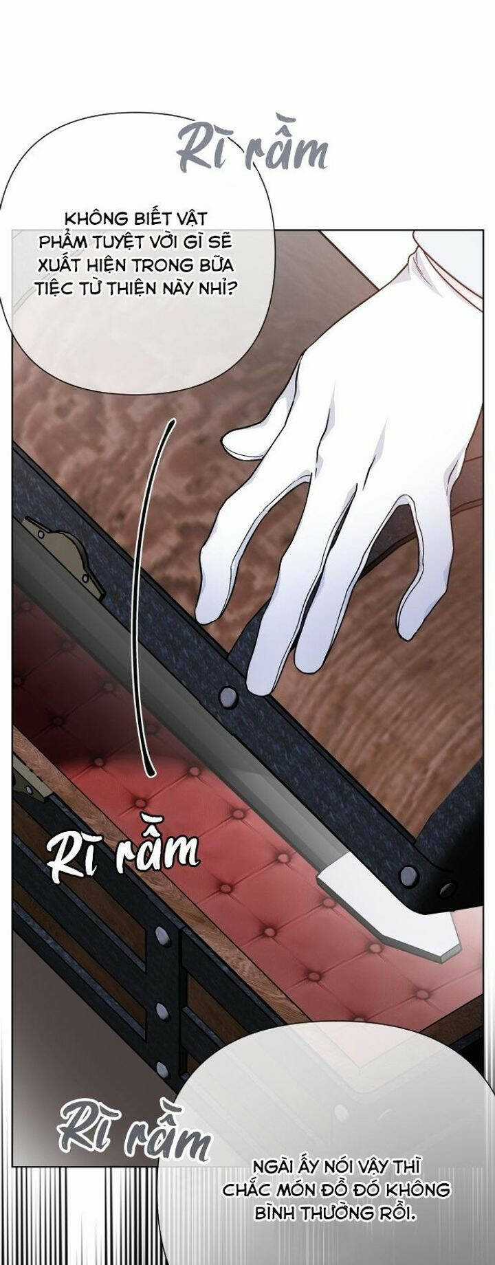 Cách Hiệp Sĩ Sống Như Một Tiểu Thư Quyền Quý Chapter 79 trang 29