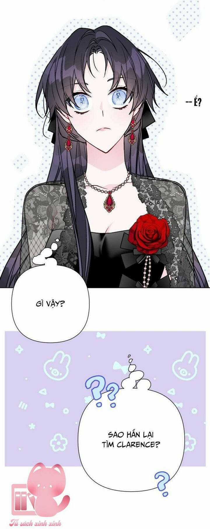 Cách Hiệp Sĩ Sống Như Một Tiểu Thư Quyền Quý Chapter 79 trang 3