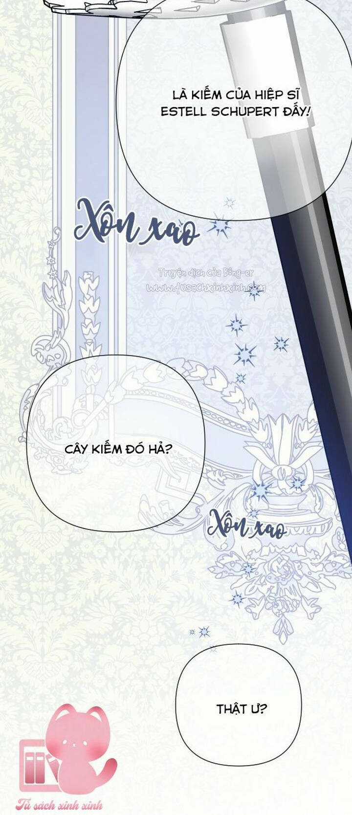 Cách Hiệp Sĩ Sống Như Một Tiểu Thư Quyền Quý Chapter 79 trang 33