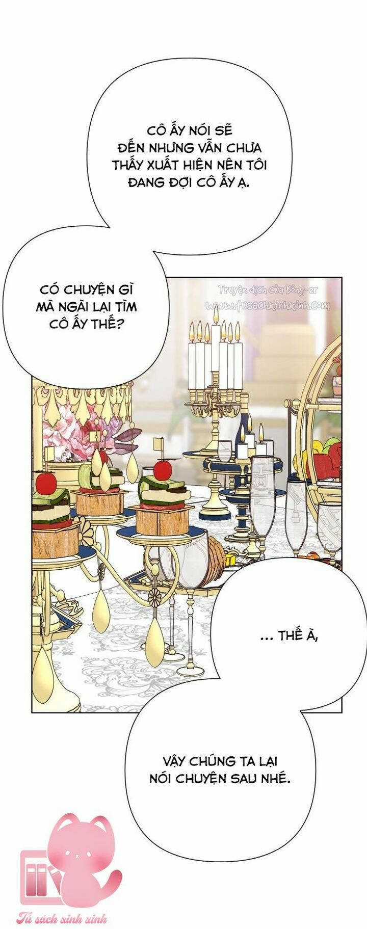 Cách Hiệp Sĩ Sống Như Một Tiểu Thư Quyền Quý Chapter 79 trang 4