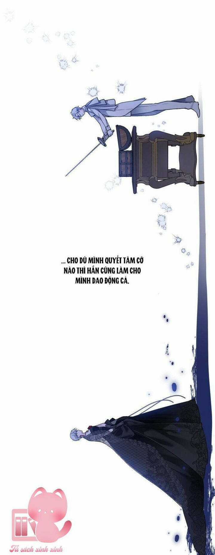 Cách Hiệp Sĩ Sống Như Một Tiểu Thư Quyền Quý Chapter 79 trang 44