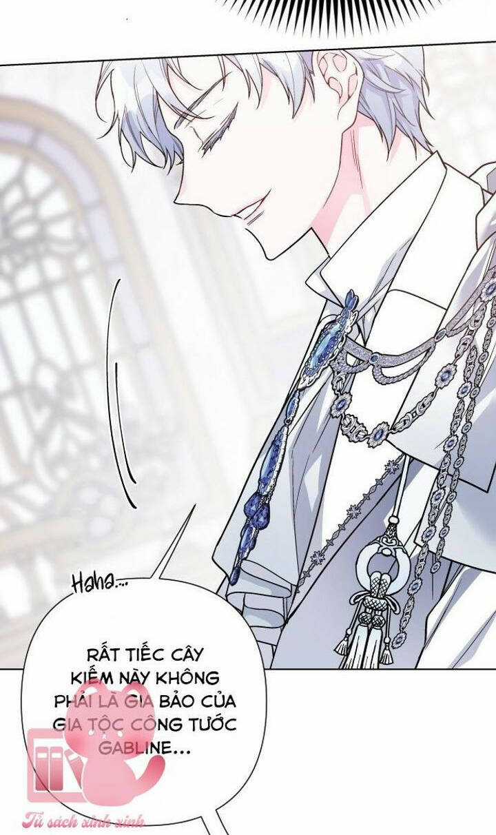 Cách Hiệp Sĩ Sống Như Một Tiểu Thư Quyền Quý Chapter 79 trang 46